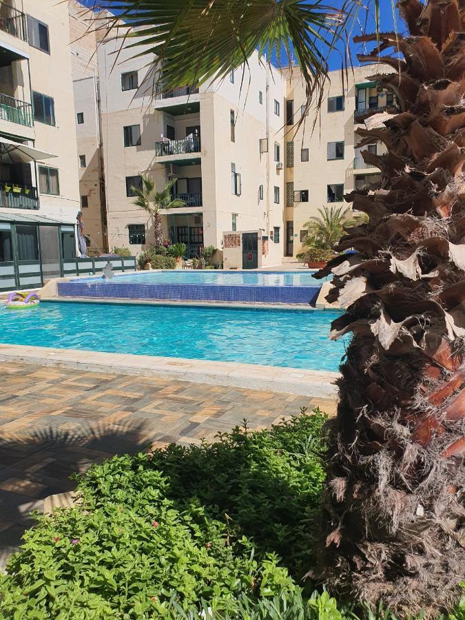 Pretty 2 Bedroom With Shared Pool Apartment St. Paul's Bay